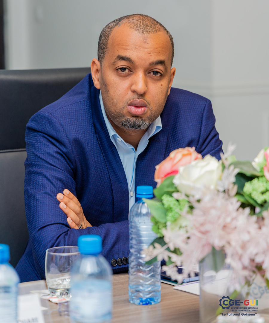 Boubacar Sidy DIALLO