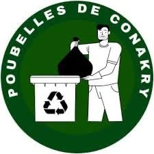 Poubelles de Conakry
